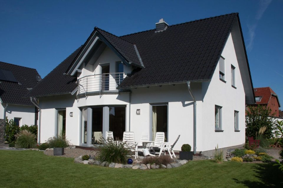 Bauunternehmen Meinert - Einfamilienhaus